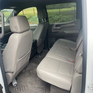 صورة مصغرة 34 لـ 2023 Chevrolet SILVERADO 1500 RST