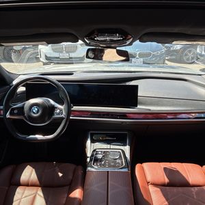 2024 BMW I7 EDRIVE50 — миниатюра 32