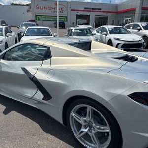 صورة 6 لـ 2024 Chevrolet CORVETTE STINGRAY