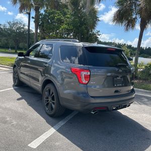 صورة 5 لـ 2018 FORD EXPLORER XLT