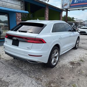 2023 AUDI Q8 PREMIUM PLUS 照片 8