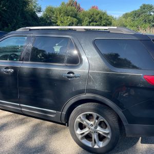 2014 FORD EXPLORER LIMITED 照片 6