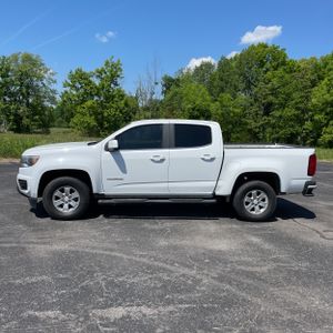 CHEVROLET COLORADO WORK TRUCK - 3
