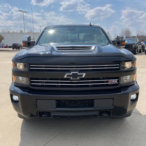 CHEVROLET SILVERADO 2500 LTZ - 5