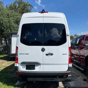 2024 Mercedes-BENZ SPRINTER 2500 照片 7