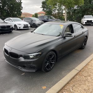 BMW 430I GRAN COUPE - 1