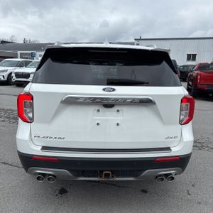 FORD EXPLORER PLATINUM - 7