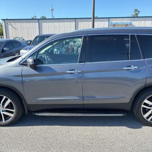HONDA PILOT TOURING - 3