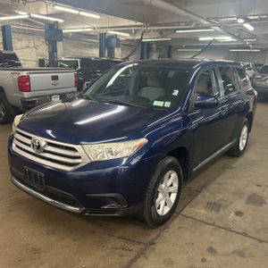TOYOTA HIGHLANDER - 1