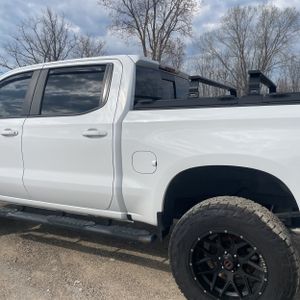 CHEVROLET SILVERADO 1500 RST - 6