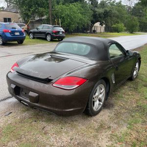 PORSCHE BOXSTER BASE - 7