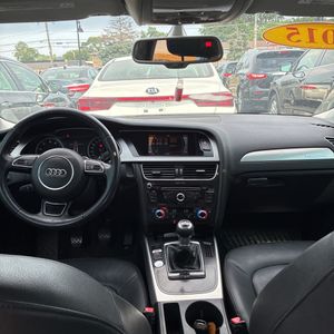 2015 AUDI A4 2.0T PREMIUM 缩略图 32