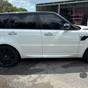 2018 LAND Rover RANGE ROVER SPORT HSE DYNAMIC — фото 11