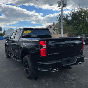 2025 Chevrolet SILVERADO 1500 LT TRAIL BOSS — фото 5
