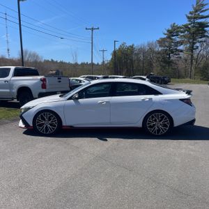 HYUNDAI ELANTRA N BASE - 3