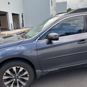 SUBARU OUTBACK 2.5I LIMITED - 2