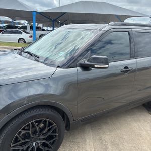 FORD EXPLORER SPORT - 2