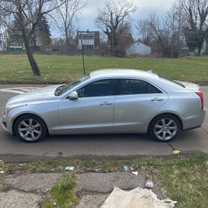 CADILLAC ATS 2.0T - 3