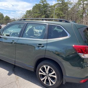 SUBARU FORESTER LIMITED - 6