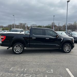 FORD F-150 LIMITED - 10