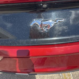 2017 FORD MUSTANG ECOBOOST PREMIUM 照片 23