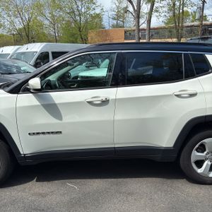 JEEP COMPASS LATITUDE - 4
