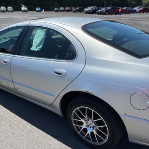 2001 Chrysler 300M BASE — фото 6
