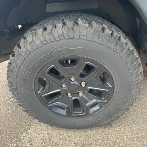 2014 JEEP WRANGLER WILLYS WHEELER thumbnail 19