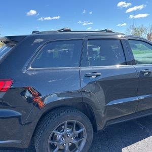 JEEP GRAND CHEROKEE LIMITED X - 9