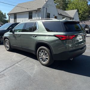 CHEVROLET TRAVERSE LT CLOTH - 5