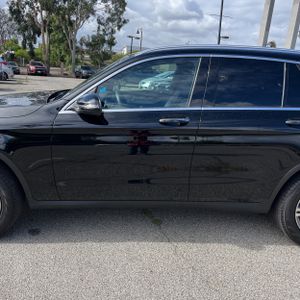 MERCEDES-BENZ GLC - 3