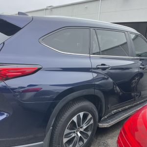 2023 Toyota HIGHLANDER XLE 照片 7