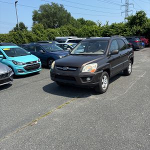 2009 KIA SPORTAGE LX photo 1
