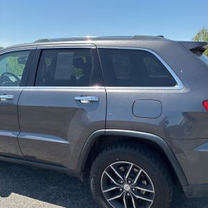 JEEP GRAND CHEROKEE LIMITED - 6