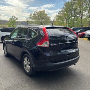 HONDA CR-V EX-L W/NAVI - 5