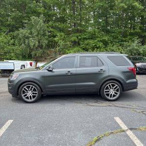 FORD EXPLORER SPORT - 3