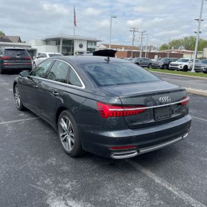 AUDI A6 SEDAN PREMIUM PLUS - 5