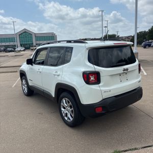 JEEP RENEGADE LATITUDE - 5