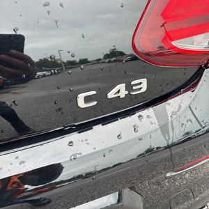 2019 Mercedes-BENZ C-CLASS AMG — миниатюра 23