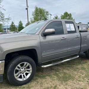 CHEVROLET SILVERADO 1500 - 2
