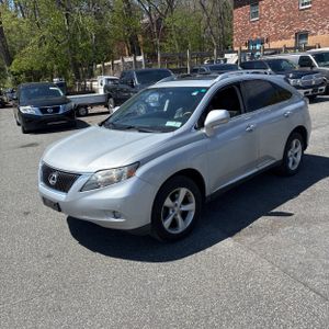 LEXUS RX 350 BASE - 1