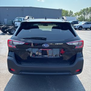 2025 Subaru OUTBACK ONYX EDITION — фото 7