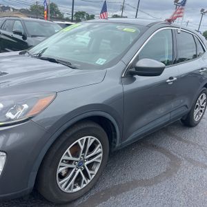 2022 FORD ESCAPE SEL 照片 2