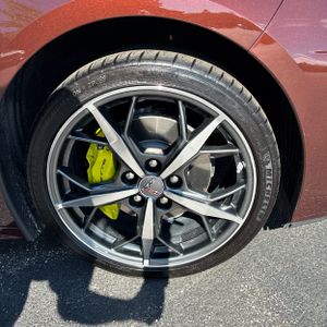 2023 Chevrolet CORVETTE STINGRAY — фото 20