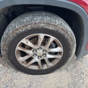 صورة مصغرة 20 لـ 2021 Chevrolet TRAVERSE LT CLOTH