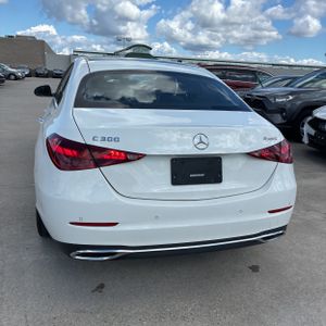 MERCEDES-BENZ C-CLASS - 7