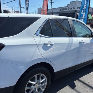 CHEVROLET EQUINOX LT - 8