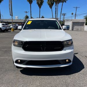 2017 Dodge DURANGO GT 缩略图 14