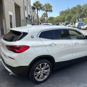 2018 BMW X2 XDRIVE28I 照片 9