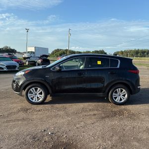 2019 KIA SPORTAGE LX — фото 3